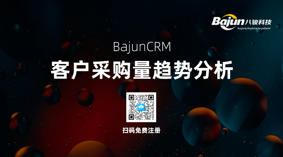 客戶采購量趨勢(shì)分析