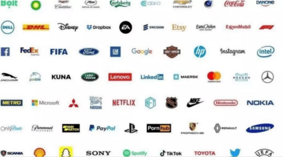 退出俄羅斯市場的企業有哪些？對我們有什么影響？