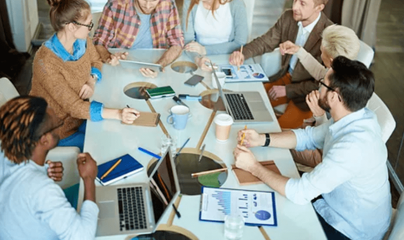 業務員管理系統