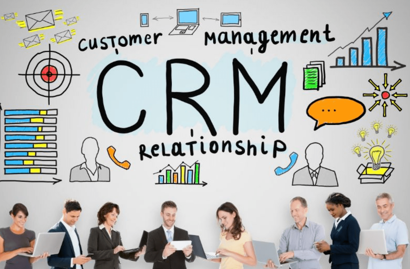 企業(yè)CRM系統(tǒng)管理的好處