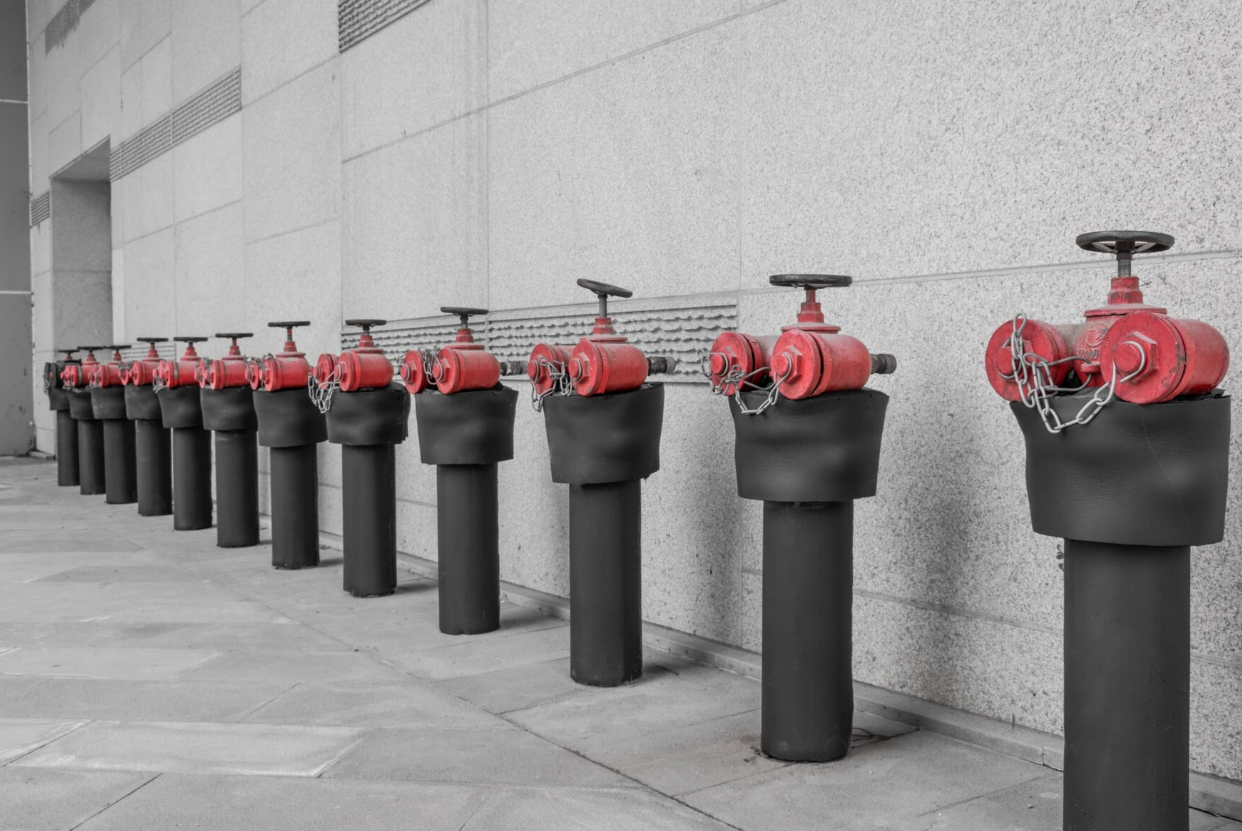 消防工程項目報備