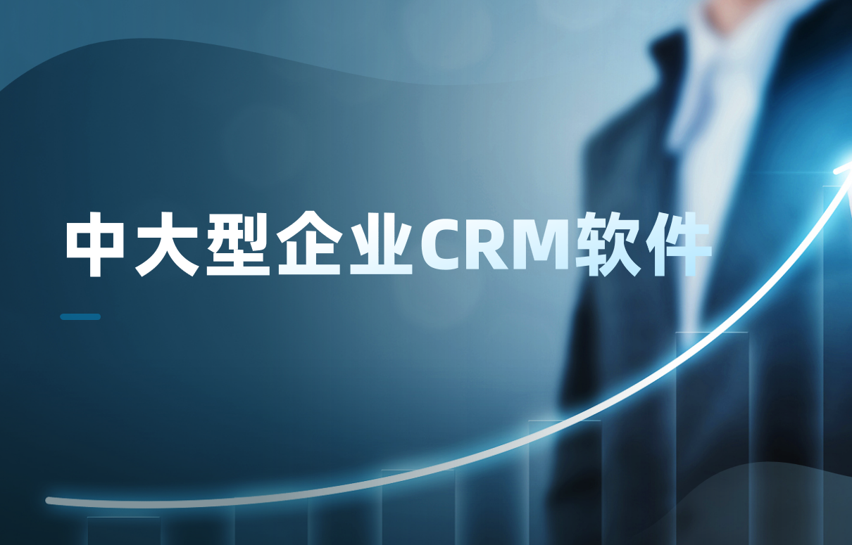 中大型企業CRM
