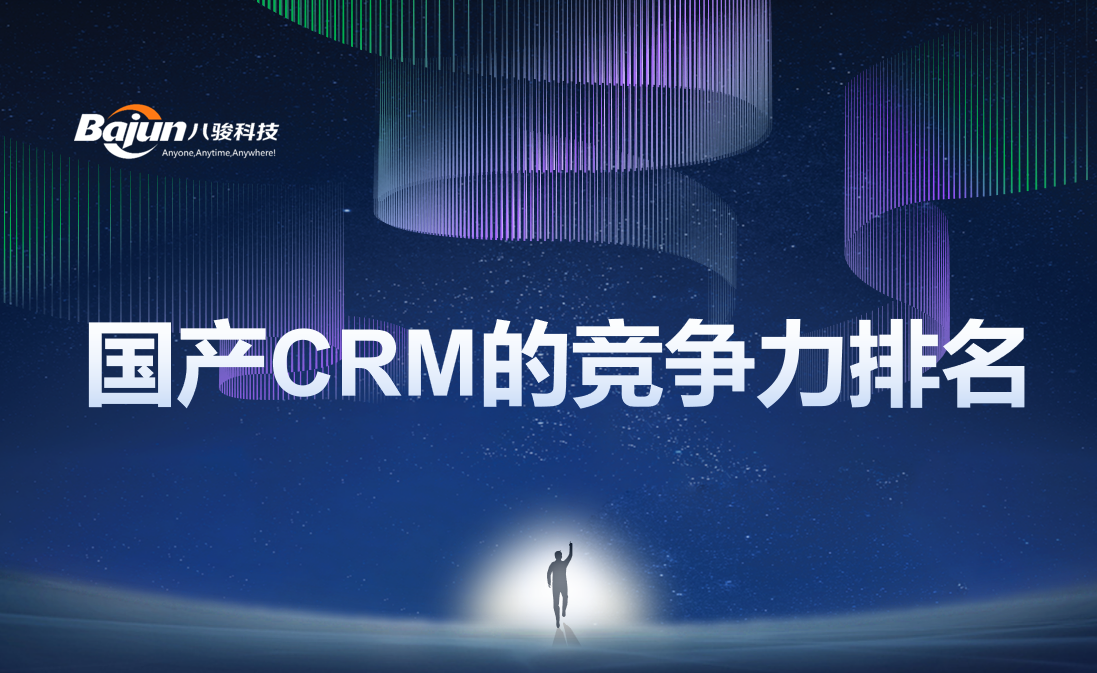國產CRM