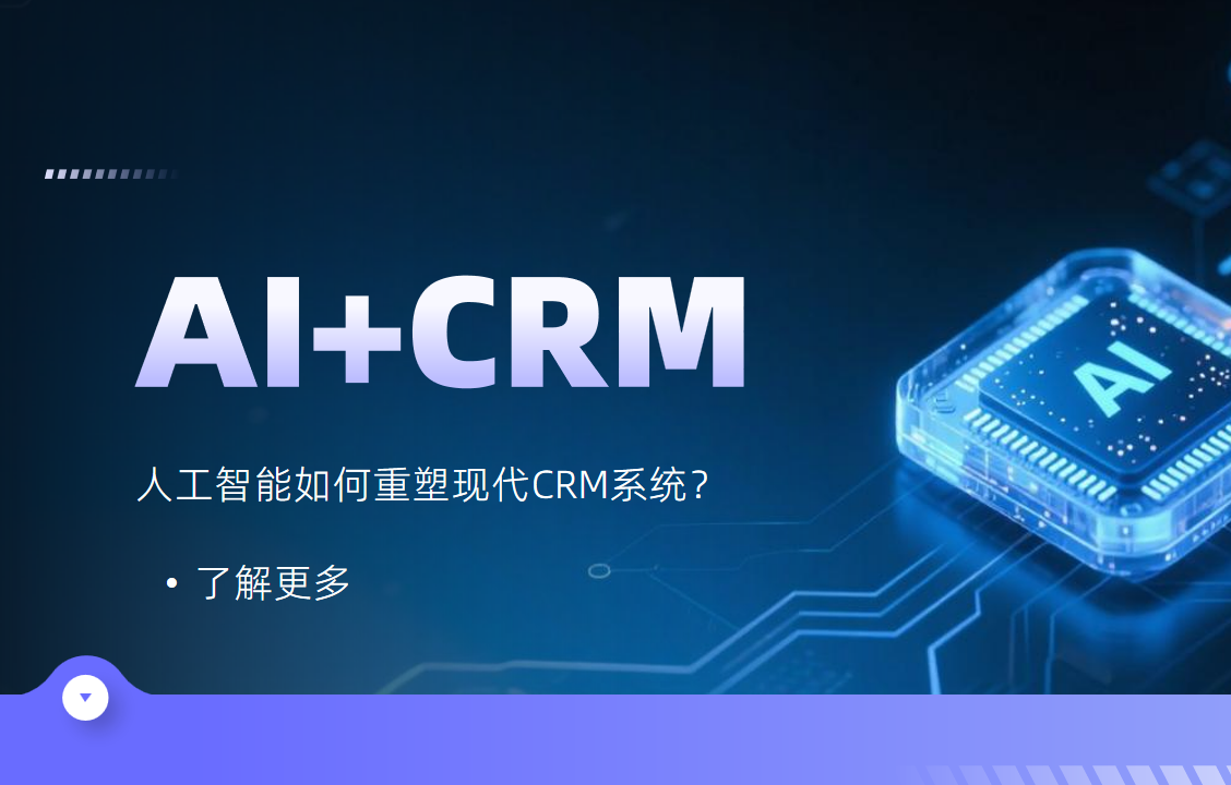 AI+CRM