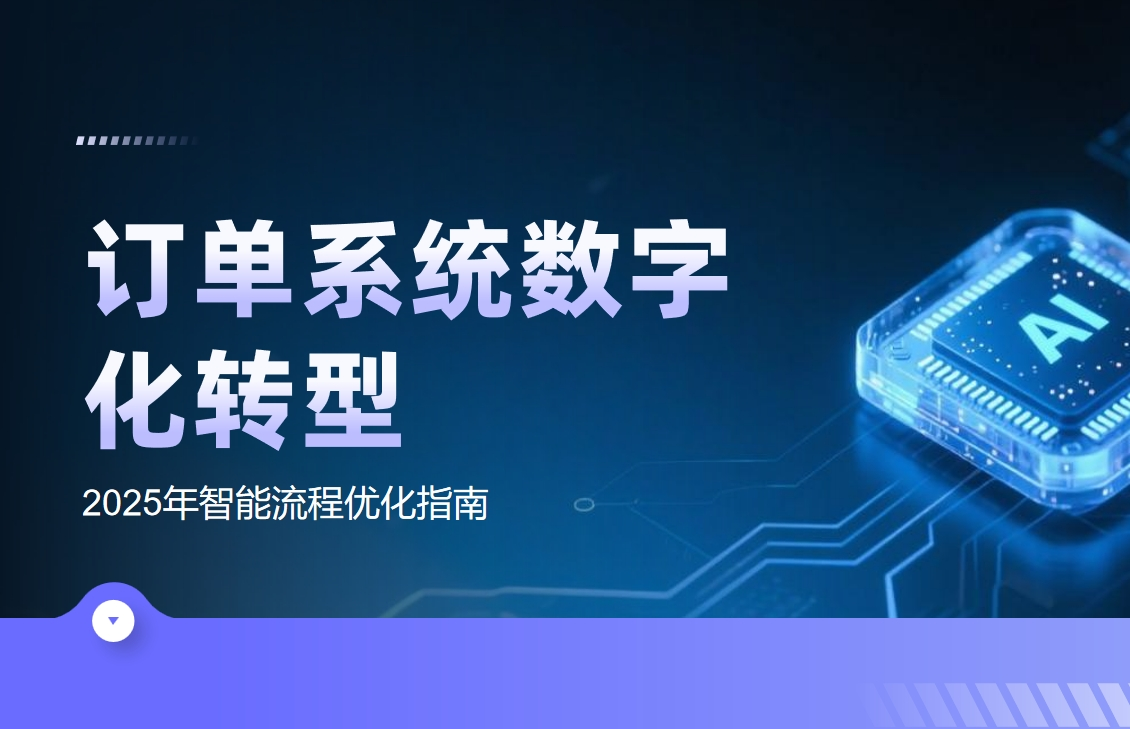 訂單管理系統(tǒng)