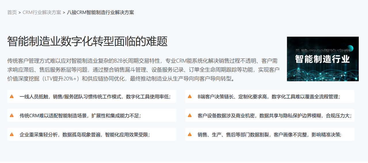 智能制造業(yè)數(shù)字化轉(zhuǎn)型