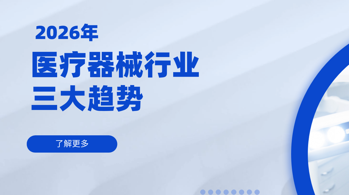 醫療器械行業