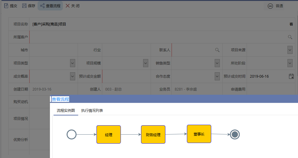 CRM�Ŀ����